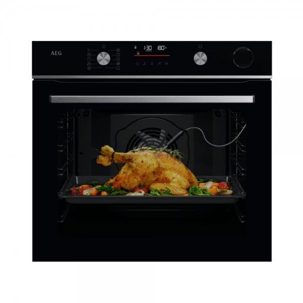 Forno de Encastre Multifunções AEG GR6PB53FSB