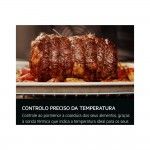 Forno de Encastre Multifunções AEG GR6PB53FSB Forno de Encastre Multifunções AEG GR6PB53FSB