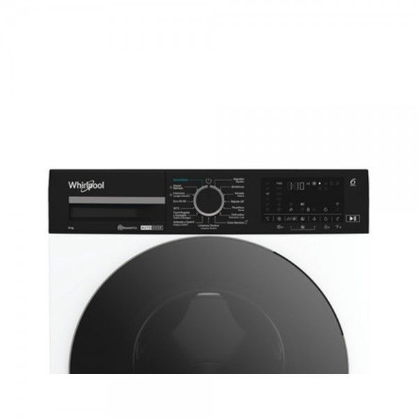 Mquina de Lavar Roupa WHIRLPOOL WPM 87W ADS SPT