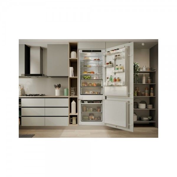 Frigorfico Combinado de Encastre CANDY CNBQT3719EW