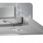 Exaustor de Integrar SAMSUNG NK24M1030IS/UR