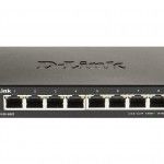 SWITCH D-LINK DGS-1100-08V2