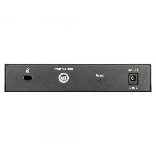 SWITCH D-LINK DGS-1100-08V2