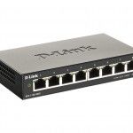 SWITCH D-LINK DGS-1100-08V2