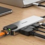 DOCK STATION TYPE-C D-LINK DUB-M520