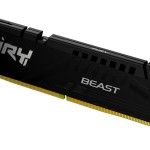 KINGSTON 32GB 5200MHZ DDR5 CL40 DIMM FURY BEAST BLACK KF552C40BB32