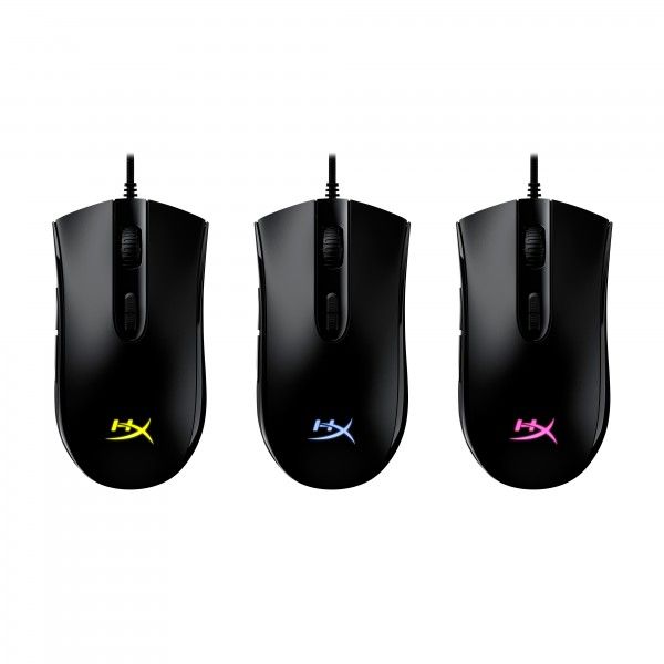 RATO PTICO HYPERX 6200DPI