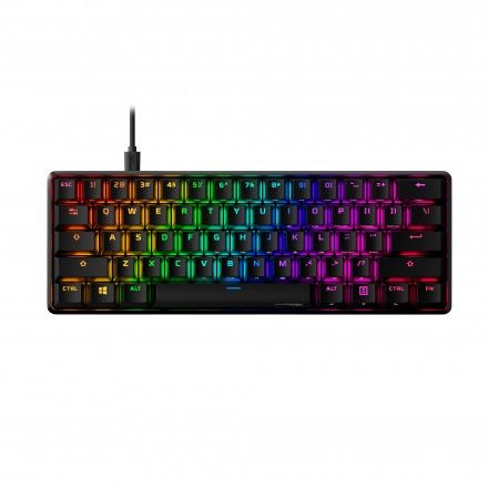 TECLADO MECNICO HYPERX 4P5N4AA