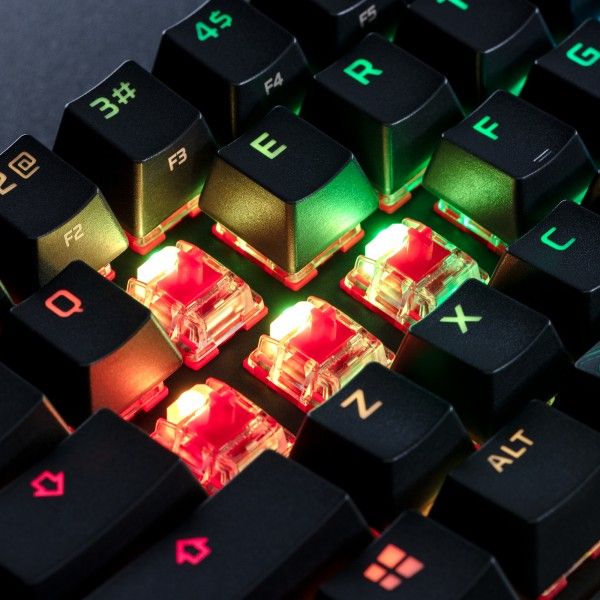 TECLADO MECNICO HYPERX 4P5N4AA