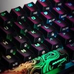 TECLADO MECNICO HYPERX 4P5N4AA