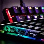 TECLADO MECNICO HYPERX 4P5N4AA
