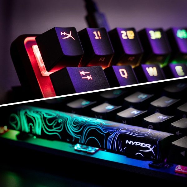 TECLADO MECNICO HYPERX 4P5N4AA