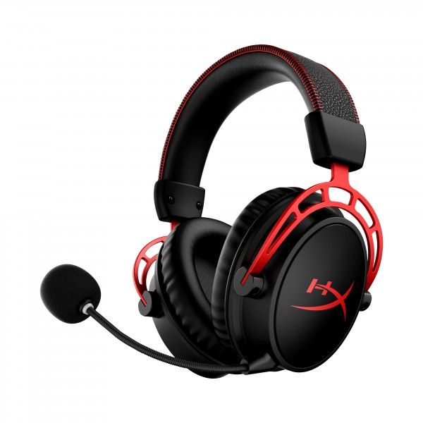 Headset HYPERX CLOUD ALPHA WIRELESS GAMING HEADSET - 4P5D4AA