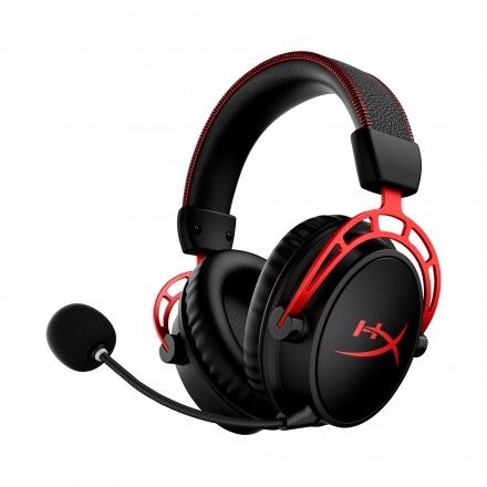 Headset HYPERX CLOUD ALPHA WIRELESS GAMING HEADSET - 4P5D4AA