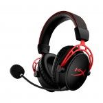 Headset HYPERX CLOUD ALPHA WIRELESS GAMING HEADSET - 4P5D4AA
