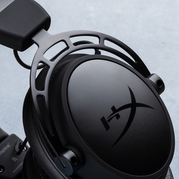 Headset HYPERX CLOUD ALPHA WIRELESS GAMING HEADSET - 4P5D4AA