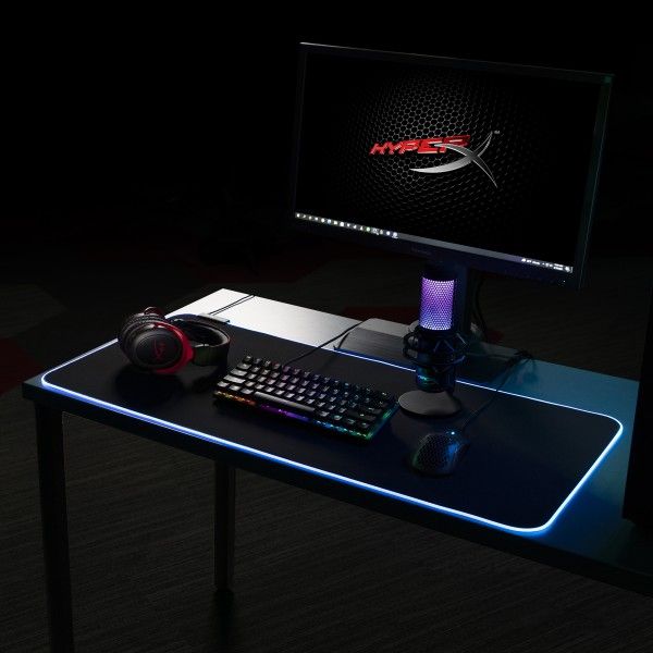 PULSEFIRE MAT MOUSE HYPERX PAD CLOTH L 4Z7X4AA
