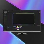 PULSEFIRE MAT MOUSE HYPERX PAD CLOTH L 4Z7X4AA