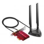 PLACA DE REDE TP-LINK ARCHER TXE75E AXE5400 