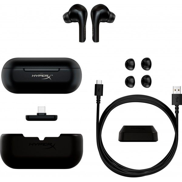 HEADPHONES CLOUD MIX BUDS WIRELESS HYPERX 4P5D9AA HEADPHONES CLOUD MIX BUDS WIRELESS HYPERX 4P5D9AA