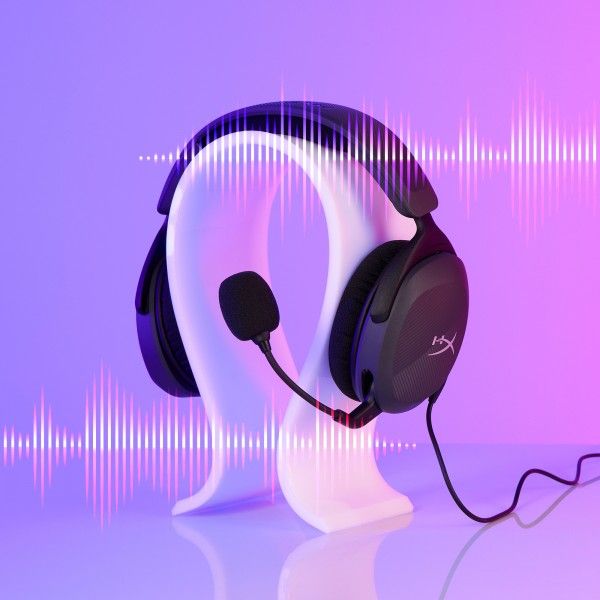HEADSET HYPERX CLOUD STINGER 2 CORE GAMING 683L9AA