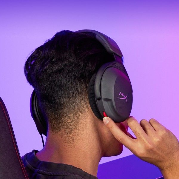 HEADSET HYPERX CLOUD STINGER 2 CORE GAMING 683L9AA