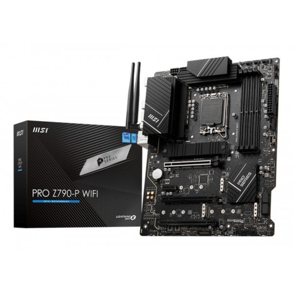 MOTHERBOARD MSI PRO Z790-P 911-7E06-073