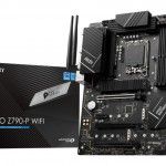 MOTHERBOARD MSI PRO Z790-P 911-7E06-073