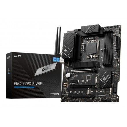 MOTHERBOARD MSI PRO Z790-P 911-7E06-073