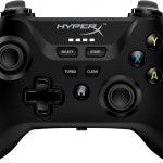 GAMEPAD HYPERX CLUTCH GAMING WIRELESS PRETO C/ CLIP PARA SMARTPHONE 516L8AA