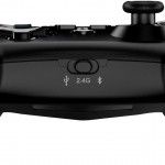 GAMEPAD HYPERX CLUTCH GAMING WIRELESS PRETO C/ CLIP PARA SMARTPHONE 516L8AA