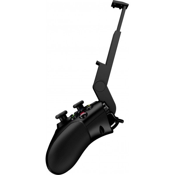 GAMEPAD HYPERX CLUTCH GAMING WIRELESS PRETO C/ CLIP PARA SMARTPHONE 516L8AA GAMEPAD HYPERX CLUTCH GAMING WIRELESS PRETO C/ CLIP PARA SMARTPHONE 516L8AA