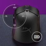 RATO GAMING WIRELESS HYPERX PULSEFIRE HASTE 6N0B0AA