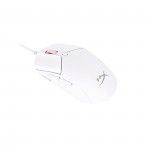 RATO GAMING HYPERX PULSEFIRE HASTE 6N0A8AA BRANCO