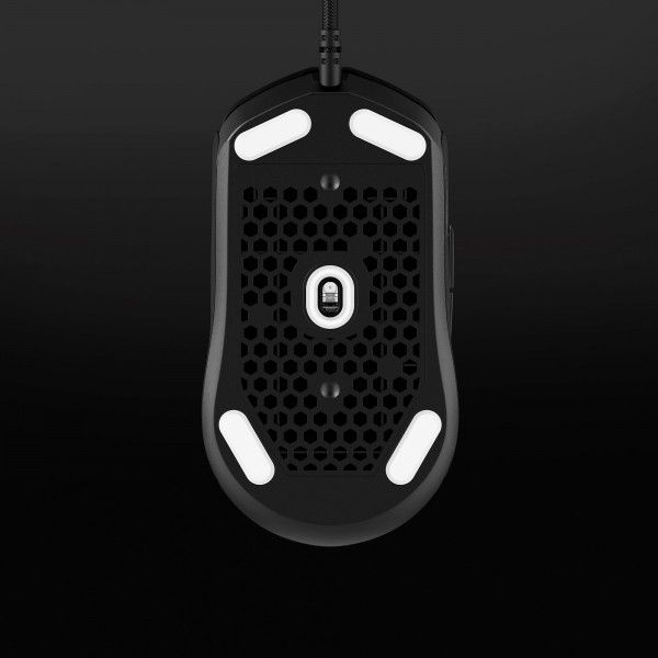 RATO GAMING HYPERX PULSEFIRE HASTE 6N0A8AA BRANCO