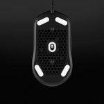 RATO GAMING HYPERX PULSEFIRE HASTE 6N0A8AA BRANCO
