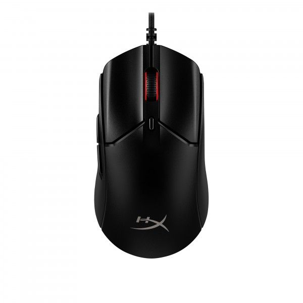 RATO GAMING HYPERX PULSEFIRE HASTE 2 CORE WIRELESS 8R2E6AA BLACK/BLACK