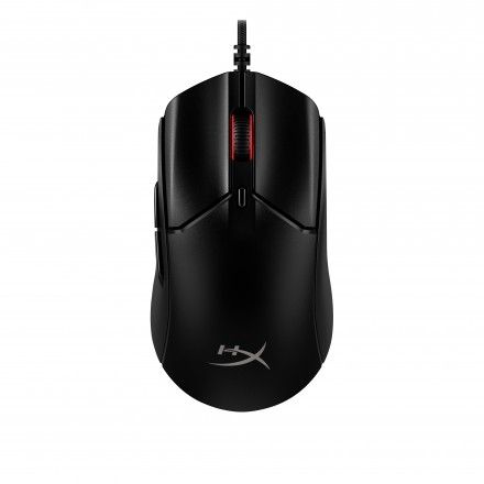 RATO GAMING HYPERX PULSEFIRE HASTE 2 CORE WIRELESS 8R2E6AA BLACK/BLACK