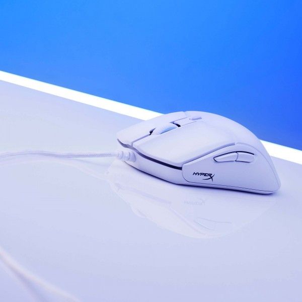 RATO GAMING HYPERX PULSEFIRE HASTE 2 CORE WIRELESS 8R2E6AA BLACK/BLACK