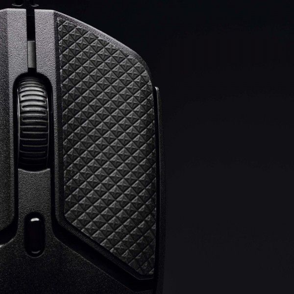 RATO GAMING HYPERX PULSEFIRE HASTE 2 CORE WIRELESS 8R2E6AA BLACK/BLACK