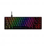 TECLADO MECNICO HYPERX HKBO1T-RD-US/N 4P5D6AA#ABA