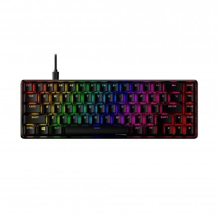 TECLADO MECNICO HYPERX HKBO1T-RD-US/N 4P5D6AA#ABA