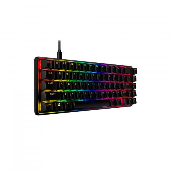 TECLADO MECNICO HYPERX HKBO1T-RD-US/N 4P5D6AA#ABA