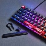 TECLADO MECNICO HYPERX HKBO1T-RD-US/N 4P5D6AA#ABA