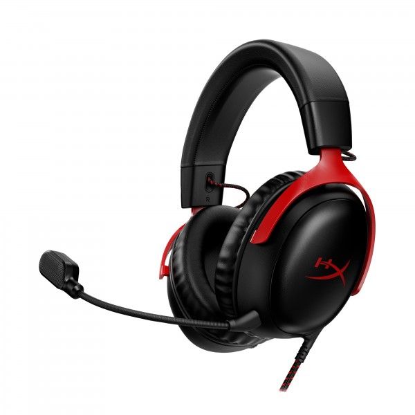 HEADSET HYPERX CLOUD III GAMING 727A8AA