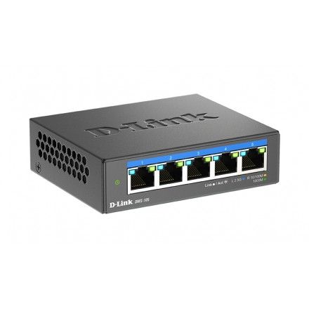 SWITCH DE REDE D-LINK DMS-105