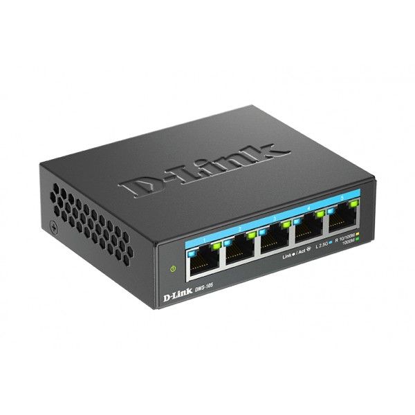 SWITCH DE REDE D-LINK DMS-105