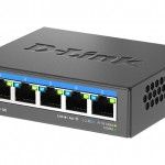 SWITCH DE REDE D-LINK DMS-105