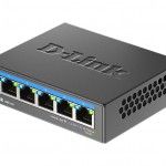 SWITCH DE REDE D-LINK DMS-105