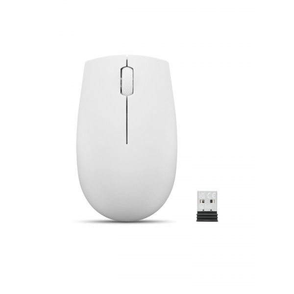 RATO PTICO LENOVO 300 COMPACT WIRELESS 1000DPI